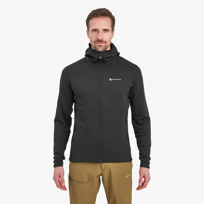 Montane Mens Fury Hoodie Black-2